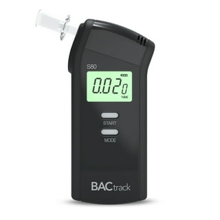 Breathalyzers in Home Health Tests 