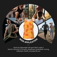 thumbnail image 7 of Pofeuu Fall Maple Leaves Print Men's Workout Tank Tops Sleeveless Muscle Gym Shirt Quick Dry-Small, 7 of 7