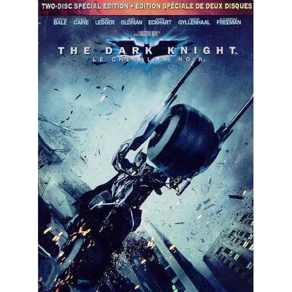 The Dark Knight (Two-Disc Widescreen Special Edition) (2008)