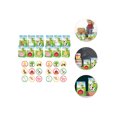 thumbnail image 1 of 1 Set Durable Lightweight Reusable Farm Themed for Farm Themed Party Baby Shower Party, 1 of 6
