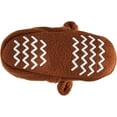 thumbnail image 4 of Hudson Baby Infant and Toddler Boy Cozy Fleece Booties, Moose, 0-6 Months, 4 of 8