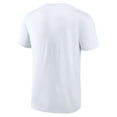 thumbnail image 3 of Men's White Dallas Wings Love Wins T-Shirt, 3 of 3
