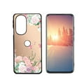 thumbnail image 1 of Compatible with Motorola Edge Plus 2022 Phone Case, Floral-Flowers-Cute73 Case Men Women, Flexible Silicone Shockproof Case for Motorola Edge Plus 2022, 1 of 1
