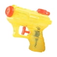 thumbnail image 2 of HONGLIN Water Squirt Gun, Squirt Toys for Teenagers Outdoor, Summer Pool Toys Water Blaster for Backyard Beach Fun, Compact Handheld, Yellow, 1 Pack, 2 of 7