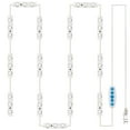 thumbnail image 2 of 1 Set Vanity Mirror Lights Strip Lighting Makeup Light Led Mirror Lights for Bathroom Mirror, 2 of 7