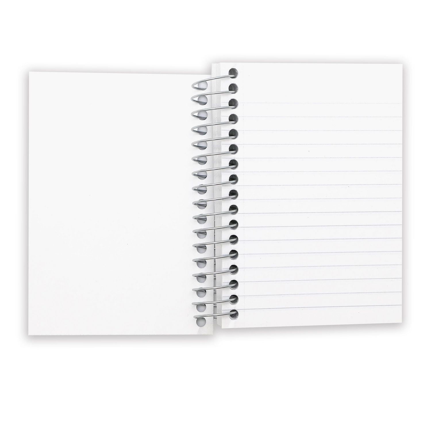 Hilroy® Fat Lil’ Notebook, 5½ " x 4¼", 400 Page