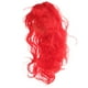 thumbnail image 5 of Peluca larga y rizada para mujer, peluca de cosplay para niña de moda para la actuación de la fiesta de Navidad de Halloween (rojo), 5 of 5