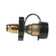 thumbnail image 3 of Adaptador de tanque de propano americano Qcc conector Qcc1, 3 of 8