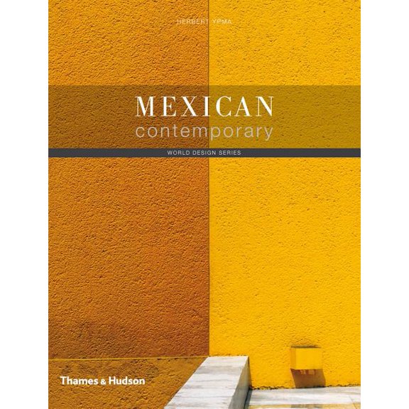 World Design Mexican Contemporary, Book 0, (Paperback)