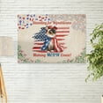 thumbnail image 2 of Republican Siamese Making Meow Count Election 2024 Horizontal Matte Canvas Poster Cat Lover Kitten Owner Gifts Wall Art Home Decor - 01002, 2 of 5