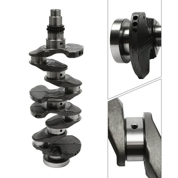 Rounded Tech Engine Crankshaft For 17-20 Hyundai Kia 2.0L