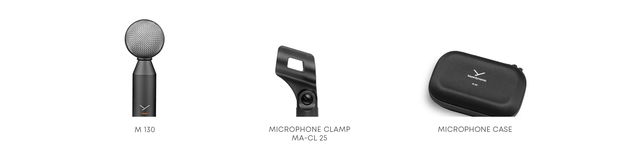 Beyerdynamic M 130 Ribbon Microphone *New*
