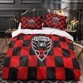 thumbnail image 1 of Juego de cama D.C. United Funda nórdica sin relleno, 1 of 6