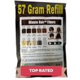 thumbnail image 1 of Hair Building Fibers Hair Loss Concealer Black 57 gramos (2 oz) El recambio por minuto es compatible con todas las botellas aplicadoras de fibra capilar, 1 of 5