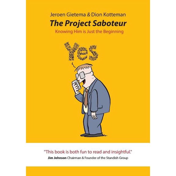 The Project Saboteur: Knowing Him Is Just the Beginning, (Paperback)