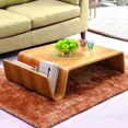 thumbnail image 4 of Scando-mesa de centro Simple creativa japonesa, Tatami de sala de estar, mesa de té de estética para el hogar, muebles para el hogar, Diseñador, 4 of 4