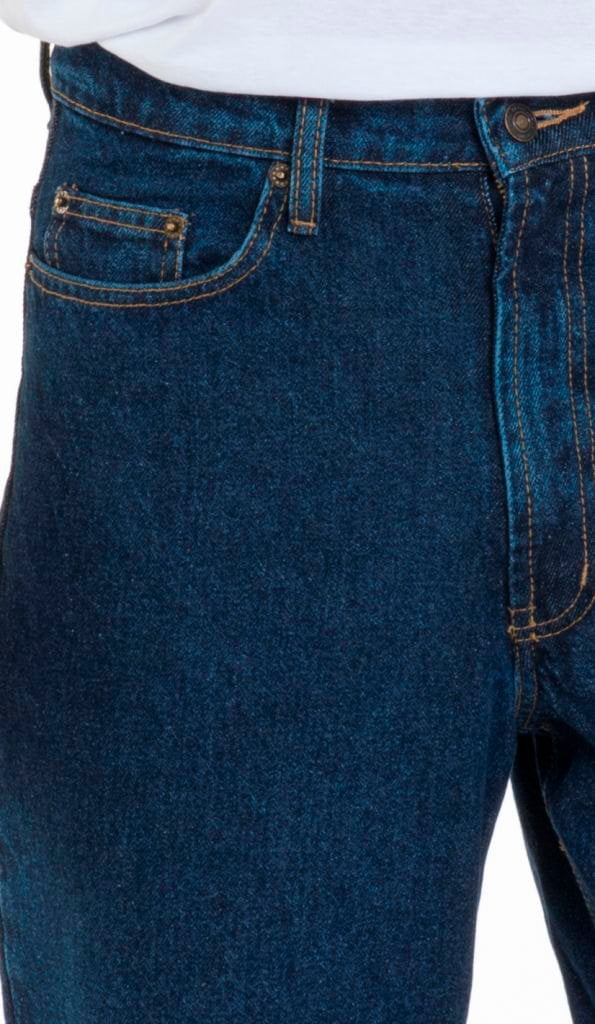 tall jeans 48x28 dark wash - Walmart 