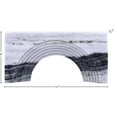 thumbnail image 5 of Meridina Furniture Cambre Panda Marble Decorative Object, 5 of 6