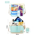 thumbnail image 3 of Bolsa Térmica JOYHILL Lunch Tote Aislada e Impermeable 16,2L E-VERDE, 3 of 7