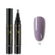 thumbnail image 3 of Set de 5 ml de rotuladores de gel para uñas en 36 colores, lápices de nail art, alta saturación, buena adherencia, no requiere base ni capa superior, fácil de aplicar para uso doméstico o en salón, 3 of 3