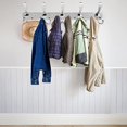 thumbnail image 3 of Gancho de pared JAMW acero inoxidable 10 ganchos Sencillez, 3 of 5