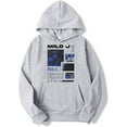 thumbnail image 4 of Milo J 511 Merch Hoodies Winter Men/Women Sweatshirt LongSleeve Milo J Tour Hooded, 4 of 7