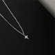 thumbnail image 4 of Collar de cadena con colgante de estrella de Color plateado gótico Kpop para mujeres y hombres, Egirl Y2K, EMO Cool, Punk, estética Grunge, regalos de joyería, 4 of 4