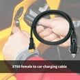 thumbnail image 7 of 1.5m XT60 Female to Cigarettes Lighters Male Extension Cable 16AWG for Model Car Boats and Solar Generators, 7 of 7
