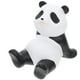 thumbnail image 1 of Soporte para teléfono Accesorios de escritorio Figuras de panda de resina Decoración del hogar Adornos decorativos de mesa Lindo soporte para teléfono, 1 of 5