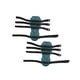 thumbnail image 1 of 1 Par De Sandalias Aireadoras De Césped, Sandalias Aireadoras Con Pinchos Para Césped Resistentes Con Correas Ajustables, Zapatos Aireadores Con Pinchos Para Césped De Jardín, 1 of 7