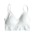 thumbnail image 1 of Guardurnaity Sujetador deportivo Push Up para mujer, conjunto Sexy sin costuras, sujetador para actividad, cultivo de Fitness para mujer Ropa interior, 1 of 6