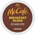 thumbnail image 4 of McCafe Breakfast Blend Light Roast K-Cup Coffee Pods, 4 of 5