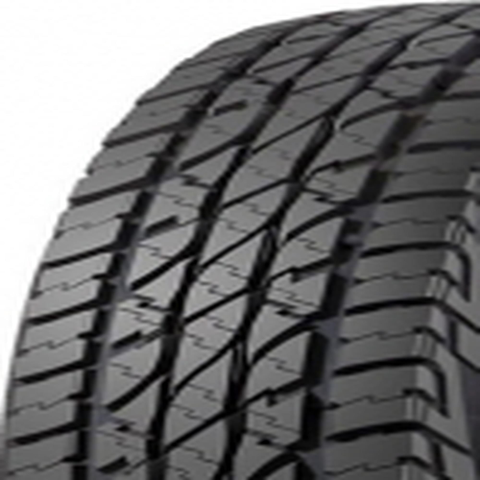 Accelera Omikron A/T All Terrain LT265/75R16 123/120Q E Light Truck Tire