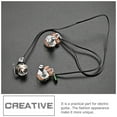 thumbnail image 4 of RENACLIPY 1Set Prewired Guitar Potentiometer Harness Metal and Plastic Practical Durable Guitar Part, 4 of 7