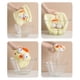 thumbnail image 5 of Toallas de microfibra para secar el cabello divertidas y lindas, 2 paquetes de toallas de microfibra para el cabello, absorbentes de secado rápido, 5 of 5