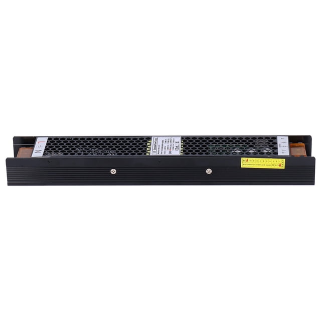 Dimmable Power Supply, Automatic Identification 200-240 VAC PWM Smart Dimming Touch LED Driver, 150W Over-Voltage Protection Lobbies For Hotel 24V 6.3A