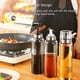 thumbnail image 5 of Yuarrent Olla de almacenamiento de aceite con dispensador de cocina a escala, contenedor de salsa de soja de vidrio de borosilicato de gran capacidad, Cocina y Comedor 500ml Yuarrent HA066383-02, 5 of 6