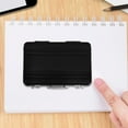 thumbnail image 4 of FOMIYES Business Card Case Aluminum 1Pcs Compact Suitcase Shaped Organizer For Small Items Protection, 4 of 8