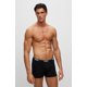 thumbnail image 2 of Pack de 3 bóxers para hombre BOSS negros talla grande de algodón elástico, 2 of 2