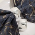 thumbnail image 3 of Miangastore Serviette Rings Metal 6Pcs 1.97x1.97x1.18in, 3 of 8