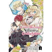 Cross-Dressing Villainess Cecilia Sylvie (manga): Cross-Dressing Villainess Cecilia Sylvie, Vol. 1 (manga) (Series #1) (Paperback)