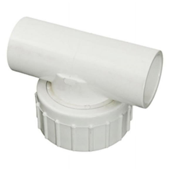 Waterway 400-4200 1.5 in. FBT x 1 in. Slip Union Tee