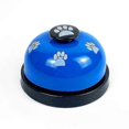 thumbnail image 1 of Juguete de entrenamiento para mascotas llamado Cena, timbre de entrenamiento para gatos, juguetes para perros para cachorros, gatos, mascotas, llamada, recordatorio de alimentación, 1 of 1