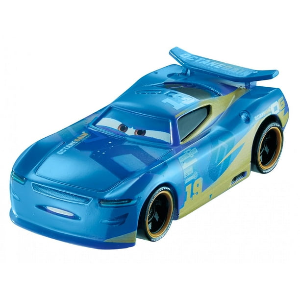 Disney Pixar Cars 3 Danny Swervez Die Cast Character Vehicle Walmart Com Walmart Com