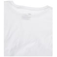 thumbnail image 5 of Hanes Men's 3 Pack FreshIQ Ultimate Crew Neck Tee (XXX-Large Tall, White), 5 of 5
