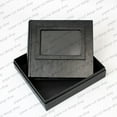 thumbnail image 4 of Paper Cut Design Shop Photo Booth Album Guestbook  Slip In Black 4x6 with Storage Box Wedding Album Scrapbook Album, 4 of 5