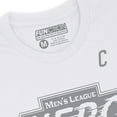thumbnail image 5 of Function -  Mens League Hero Men's Fashion T-Shirt, 5 of 5
