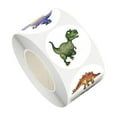thumbnail image 2 of Pegatinas de papel para álbum de recortes, pegatinas de dinosaurio, 38 cm, 2 of 8