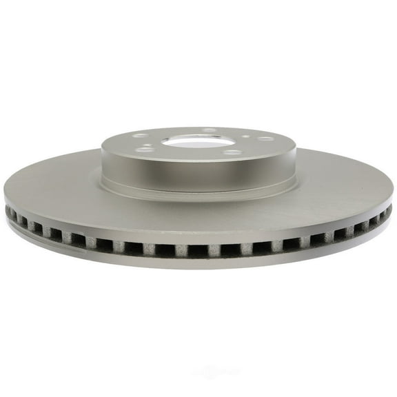 Centric 320.44160F Centric GCX Elemental Protection Disc Brake Rotors - Full Coating