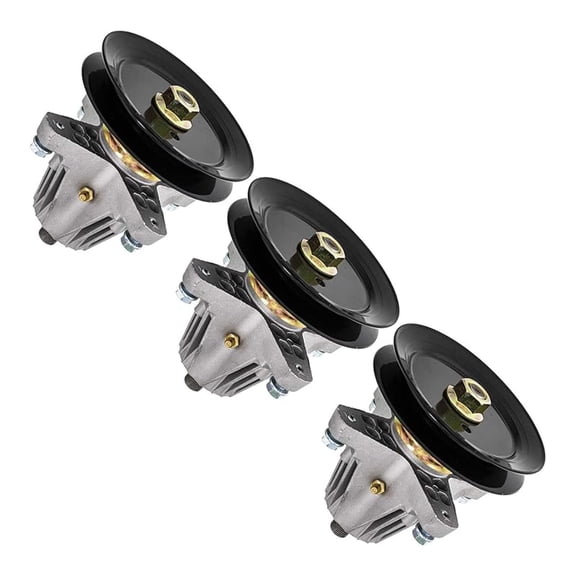 Deck Spindle for Cub Cadet MTD Sears 54 inch XT1-LT54 XT2-LX54 T8400 918-06979 618-06979 3 Pack